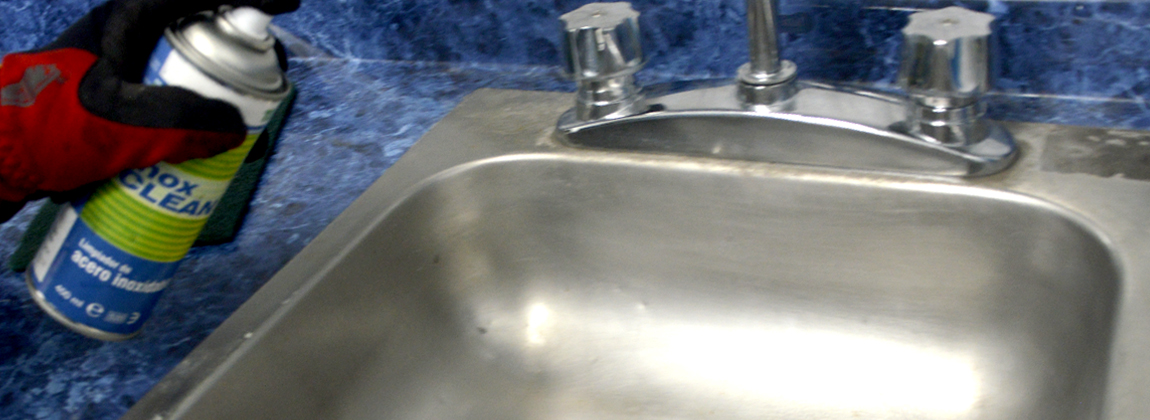 CUIDADO DE INOX